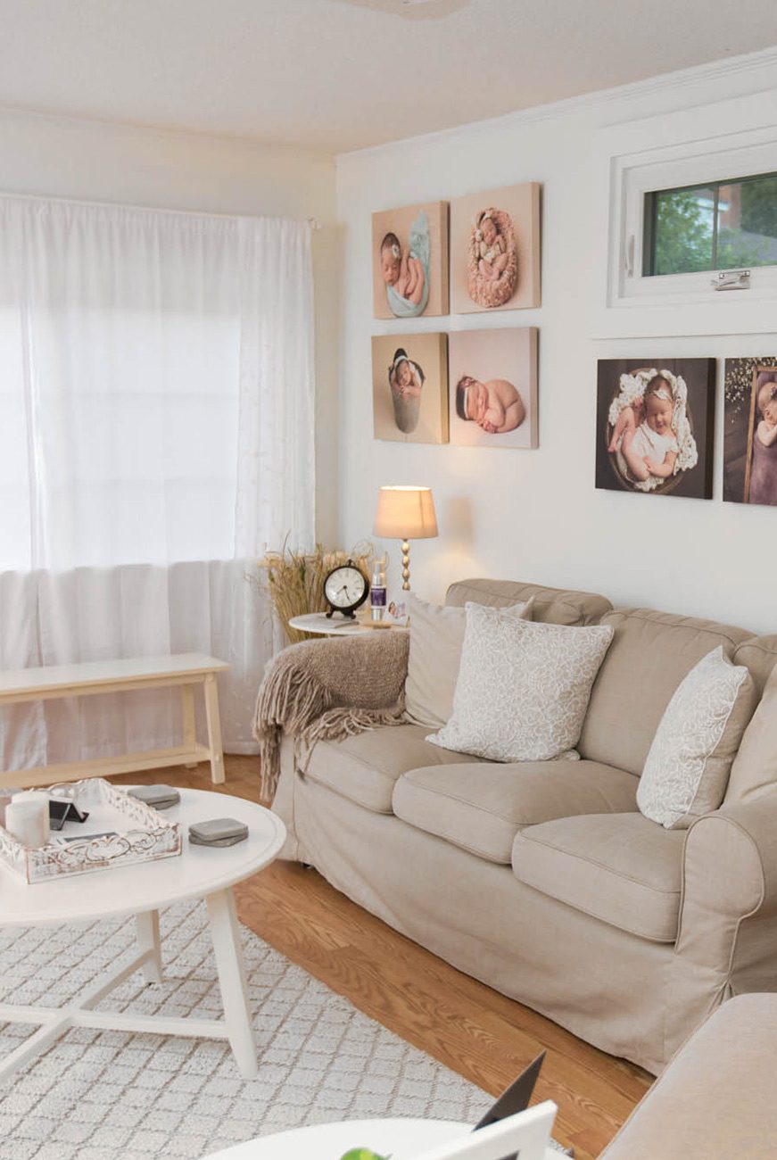 newborn photography studio